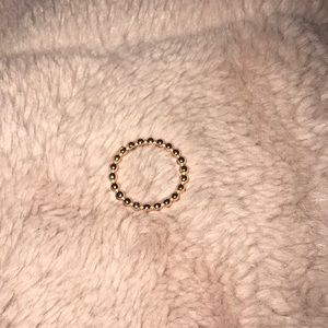 Pandora ring size 8